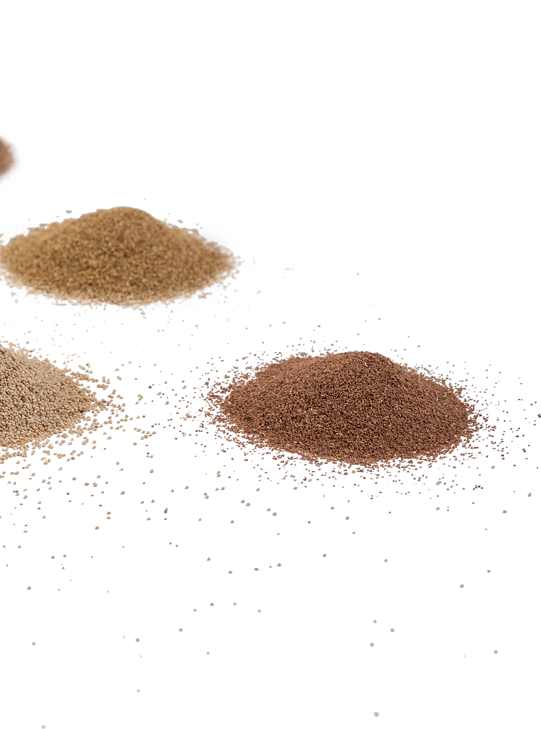 bio powder about us nut shell powders
