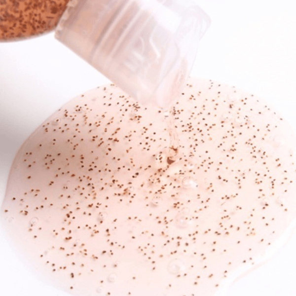 Microplastic Personal Care Products