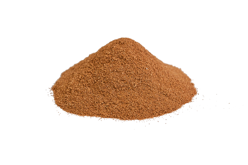 bio powder products Arganschalen 180 - 300 µm