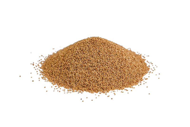bio powder products Olivenkerne 600 - 800 µm