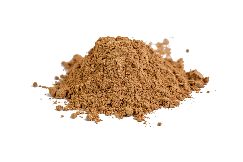 bio powder products Pfirsichsteine 0 - 300 µm