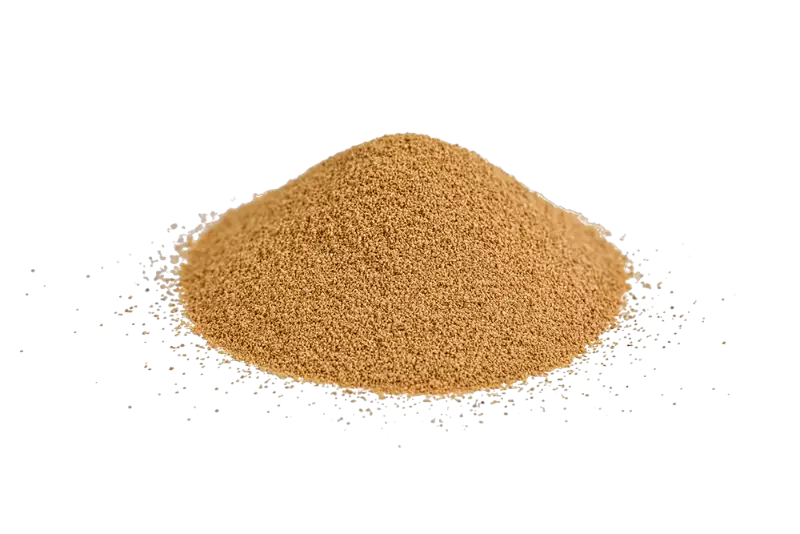 bio powder products Hueso de aceituna 300 - 600 µm