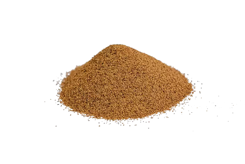 bio powder products Cáscara de nuez 35 - 60 µm