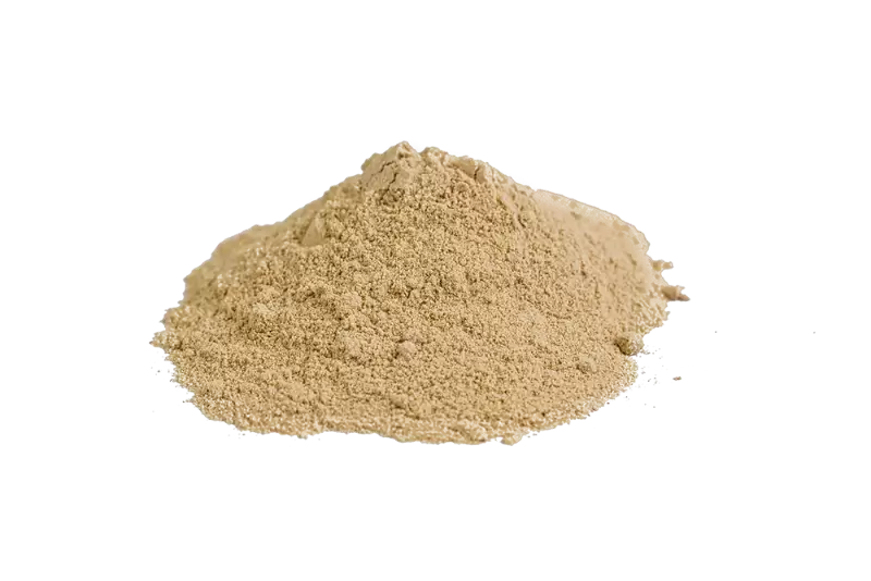 bio powder products Pistazienschalen 300 - 600 µm