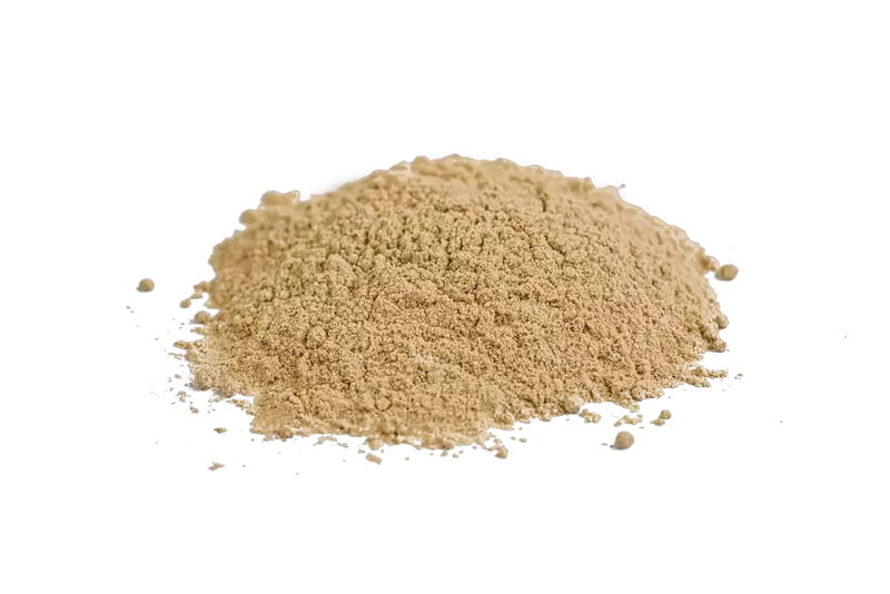 bio powder products Cáscara de pistacho 0 - 300 µm