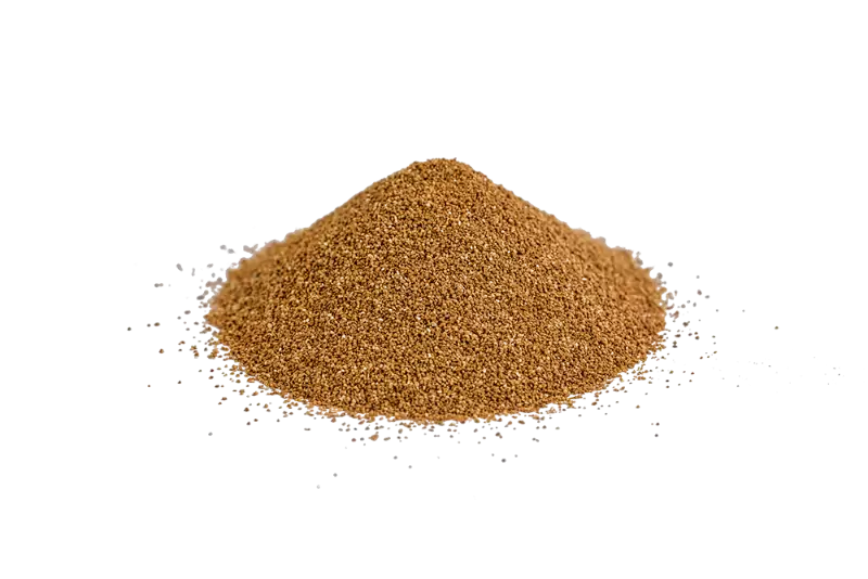 bio powder products Almond Shell 300 - 600 microns