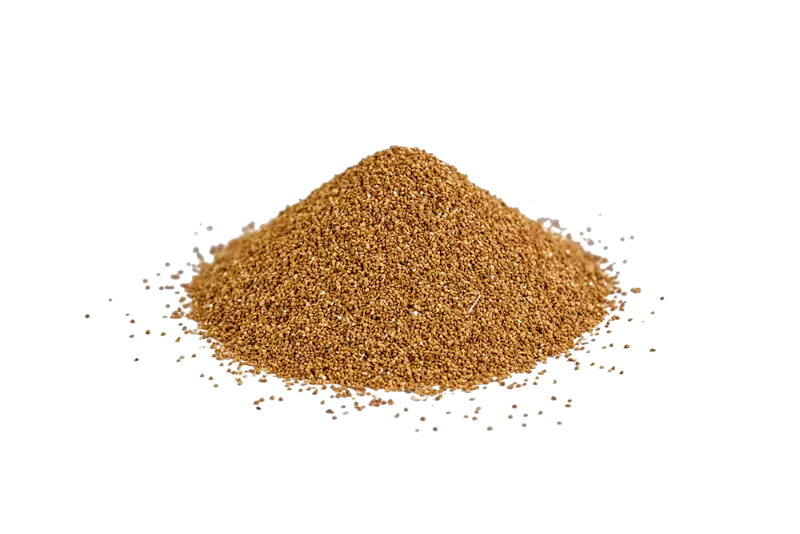 bio powder products Hueso de albaricoque 600 - 800 µm