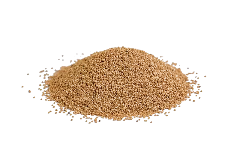 bio powder products Hueso de aceituna 800 - 1000 µm