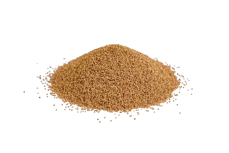 bio powder products Hueso de aceituna 600 - 800 µm